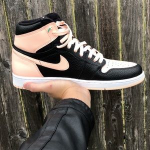 Brand new jordan 1 crimson tint